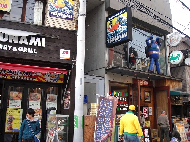 <2014年4月12日>2014新緑の観音崎・横須賀ウォーキング_c0119160_21165324.jpg