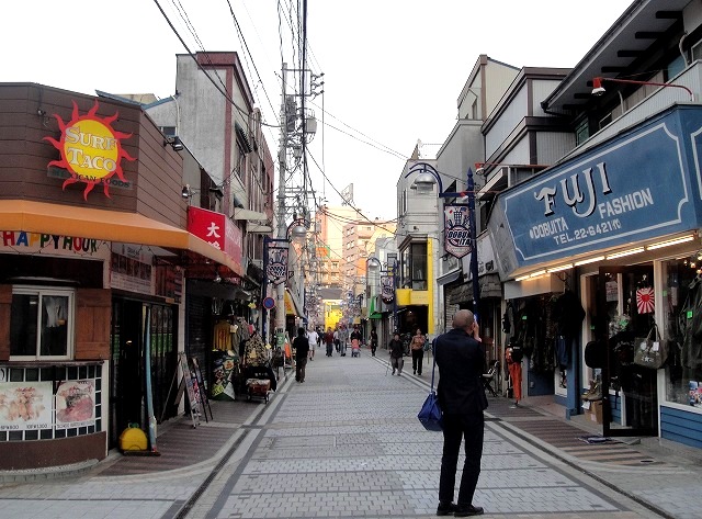 <2014年4月12日>2014新緑の観音崎・横須賀ウォーキング_c0119160_21202445.jpg