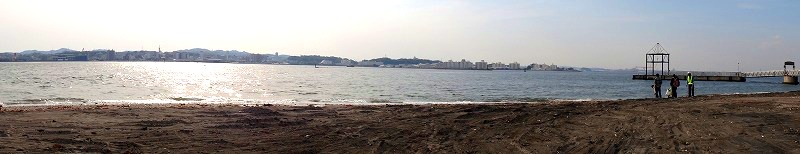 <2014年4月12日>2014新緑の観音崎・横須賀ウォーキング_c0119160_21214293.jpg