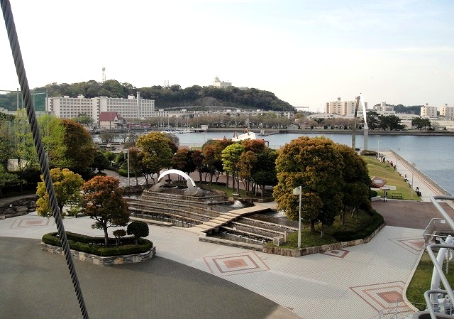 <2014年4月12日>2014新緑の観音崎・横須賀ウォーキング_c0119160_2155197.jpg