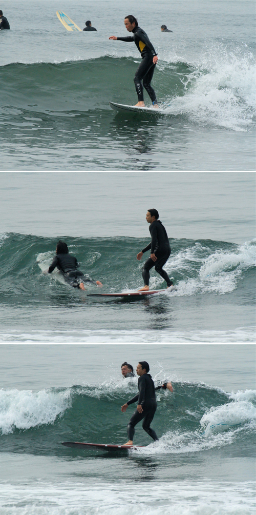 2014/04/29(TUE) The beach of a holiday._a0157069_1605160.jpg