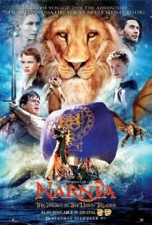 ナルニア国物語　アスランと魔法の島The Chronicles of Narnia: The Voyage of the Dawn Treader_c0005072_3172179.jpg