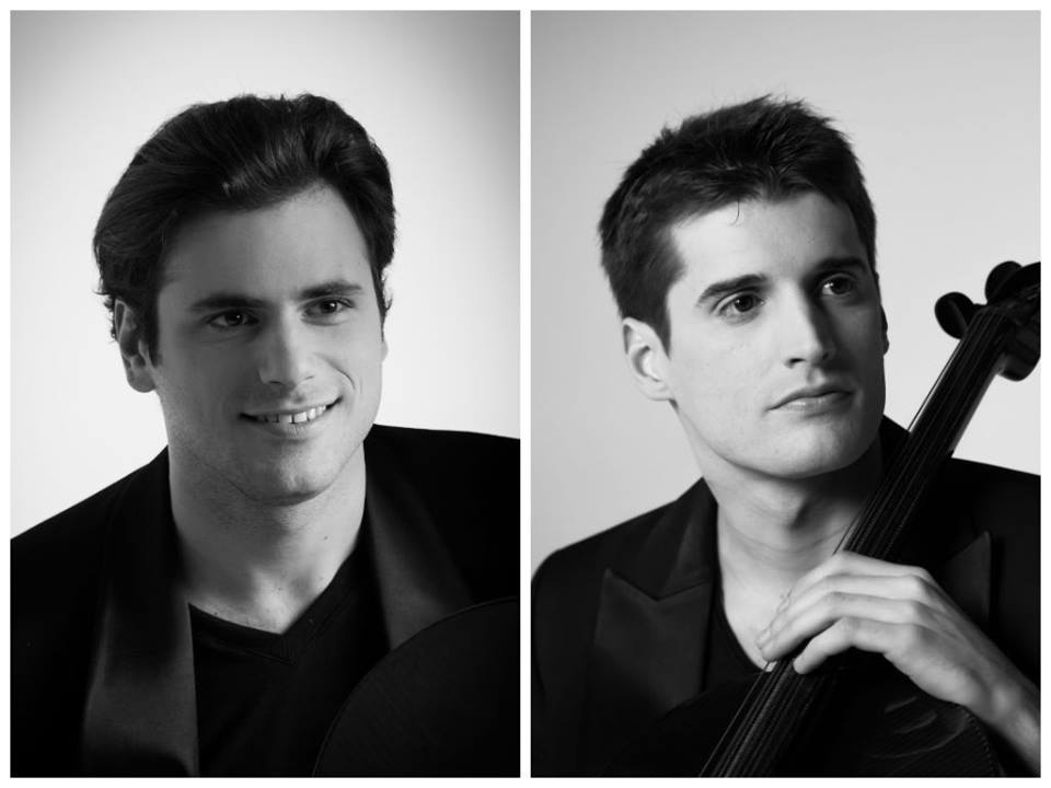 新曲「MOMBASA」 #2CELLOS_b0064176_20205780.jpg