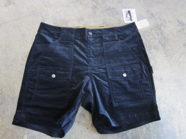 お初の素敵★なベッチン(別珍)SHORTS 。。。By Mt.REINIER DESIGN_d0152280_4492074.jpg