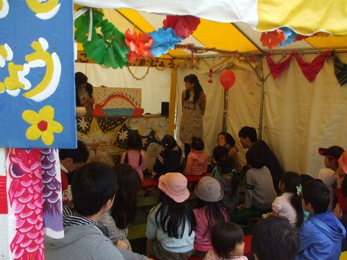 陶炎祭(ひまつり)へようこそ!初日アルバム 1_f0229883_19513277.jpg