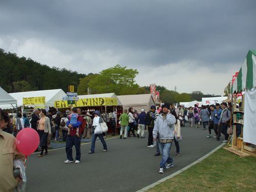 陶炎祭(ひまつり)へようこそ!初日アルバム 1_f0229883_19554359.jpg