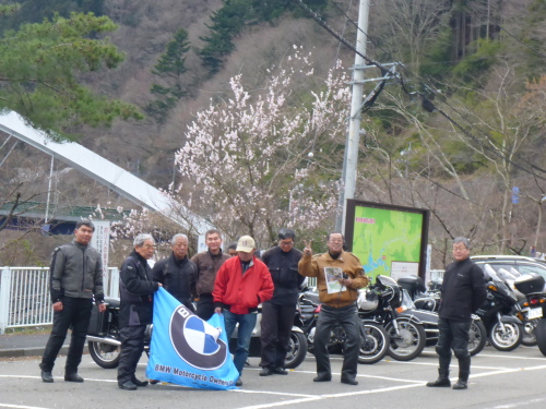 お花見日帰りツーリング_b0238789_21275174.jpg