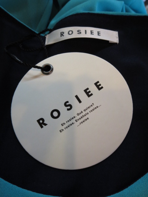 ロージー  ROSIEE レイヤードカットOP_e0076692_208418.jpg