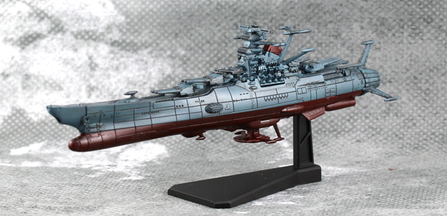 宇宙戦艦ヤマト2199 メカコレクションno 01 宇宙戦艦ヤマト Nacht Modell Kollektion