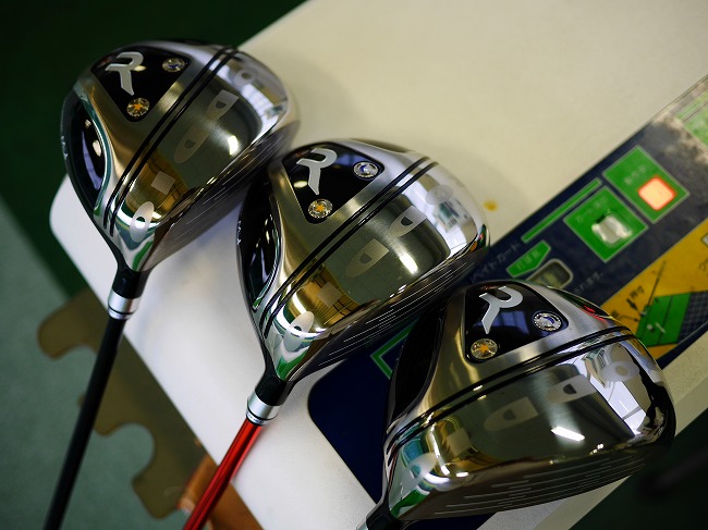 RODDIO Type-S 試打 : happy playing golf RODDIO Type-S 試打 : happy playing golf