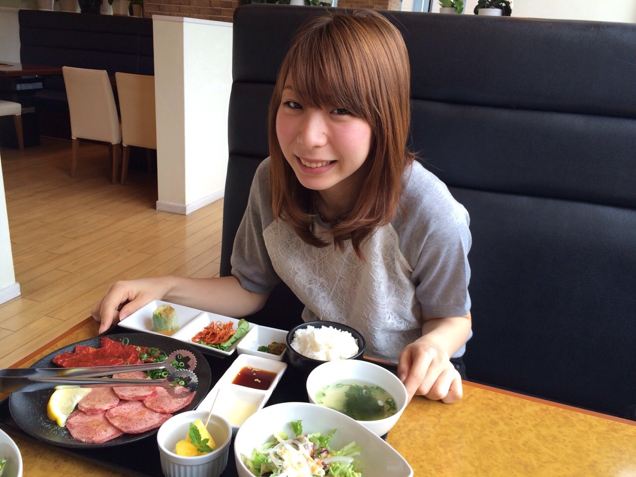 母とおでかけ♪_b0245700_2252828.jpg