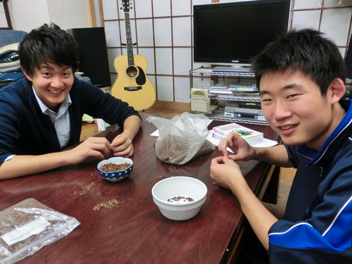 しゅんしゅんがやってきた♪_a0080406_21132456.jpg