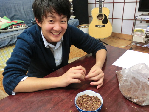 しゅんしゅんがやってきた♪_a0080406_2114229.jpg