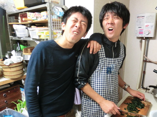 しゅんしゅんがやってきた♪_a0080406_21145899.jpg