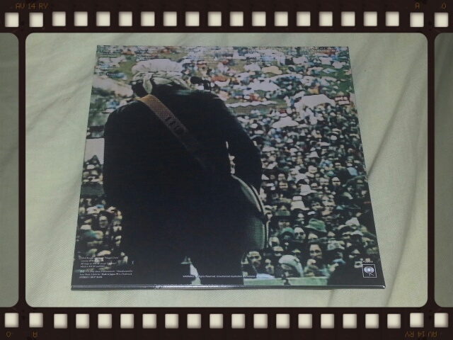 BOB DYLAN / HARD RAIN (紙ジャケ)_b0042308_1305376.jpg
