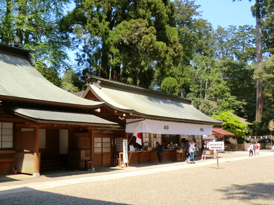 鹿島神宮 参拝_f0071412_10545955.jpg