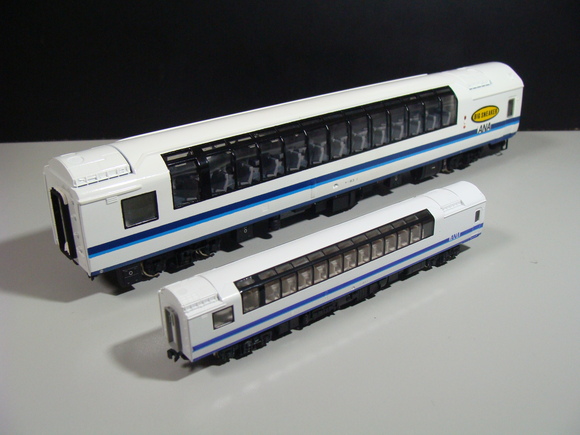 HOゲージ MTH 20-2957-1 BNSF SD70Mac Diesel Engine w/PS2 #8987 (Hi