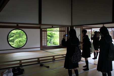 源光庵 春の庭_e0048413_2116019.jpg