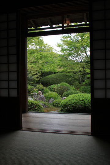 源光庵 春の庭_e0048413_21172568.jpg