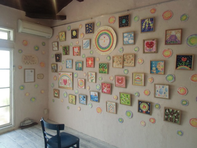 虹のわ展軌跡_b0181015_2302741.jpg