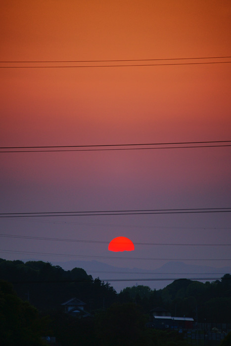 夕焼けの欠片_e0077521_205977.jpg