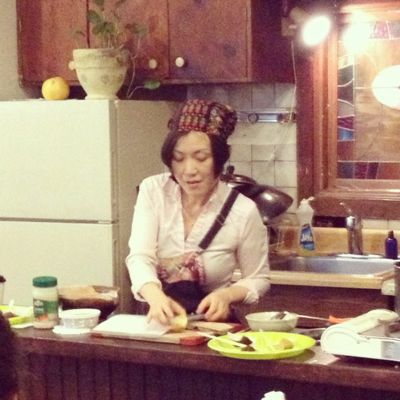Jコラボさんで、奈津子さんと味噌レシピクラス♪_f0095325_1235723.jpg