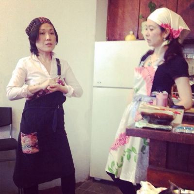 Jコラボさんで、奈津子さんと味噌レシピクラス♪_f0095325_124334.jpg