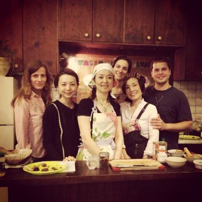 Jコラボさんで、奈津子さんと味噌レシピクラス♪_f0095325_124474.jpg