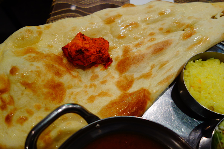 インド料理MASALA（マサラ）　大森/インド料理 カレー_a0287336_0533390.jpg