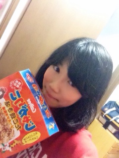 もうすぐですね❀(河原美結)_b0314139_181816.jpg