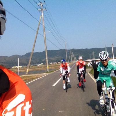 4/27新潟一周サイクリング108km_f0184839_23415782.jpg