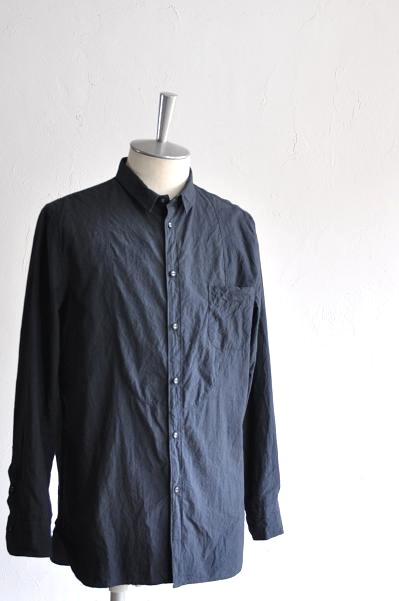 STILL BY HAND　Typewriter Cloth Short Point Shirt_d0120442_14461872.jpg