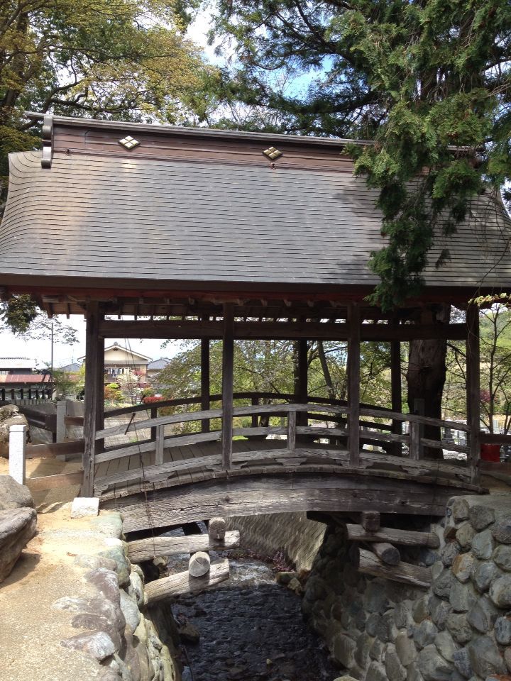 ◆取材の旅先から⑦ 〜甲州・道志編モバイルレポート_b0008655_8283975.jpg
