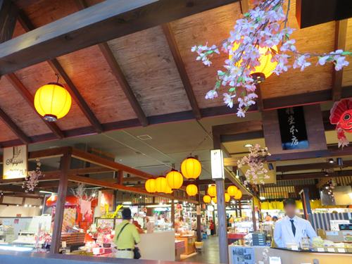 【北東北桜追い旅⑯】新青森駅「あおもり旬味館」で3時間_c0042960_1818690.jpg