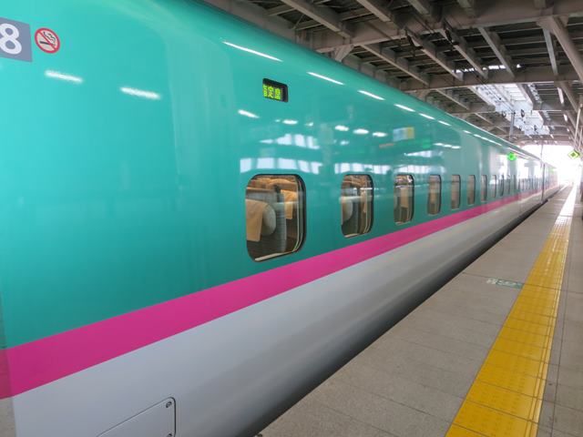 【北東北桜追い旅⑯】新青森駅「あおもり旬味館」で3時間_c0042960_18191925.jpg