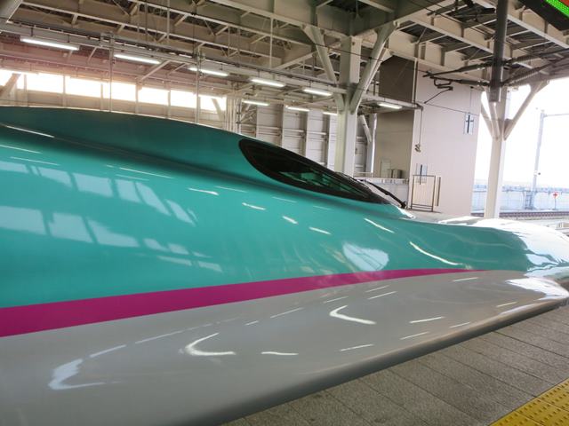【北東北桜追い旅⑯】新青森駅「あおもり旬味館」で3時間_c0042960_18192731.jpg