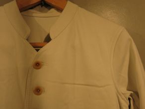 \"ANATOMICA PARIS DOLMAN\"ってこんなこと。_c0140560_10321224.jpg