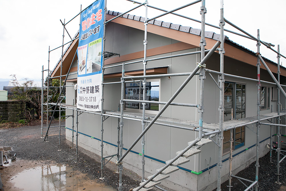 風格ある木造平屋オール電化の邸宅 -第3回-_a0163962_10345992.jpg