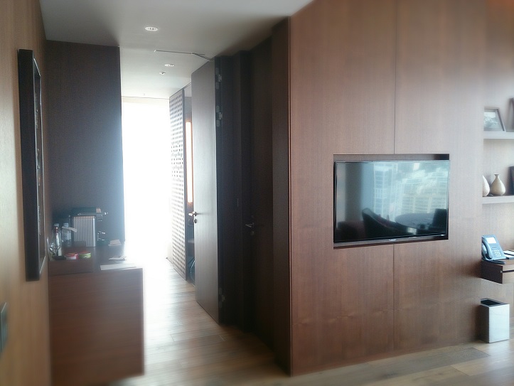 パークハイアット釜山 お部屋編_b0060363_011623.jpg
