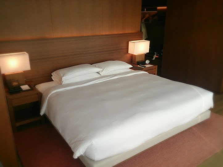 パークハイアット釜山 お部屋編_b0060363_0454051.jpg