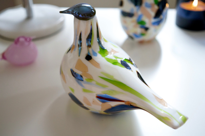 iittala Birds by Toikka -Alder thrush&egg : buckの気ままなblog。 iittala Birds by Toikka -Alder thrush&egg : buckの気ままなblog。