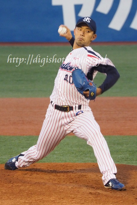 冴える小川采配、初スタメン野口猛打賞ほか先発野手全員安打、浩康・山田連続アーチ、古野今季初勝利_e0222575_15325026.jpg