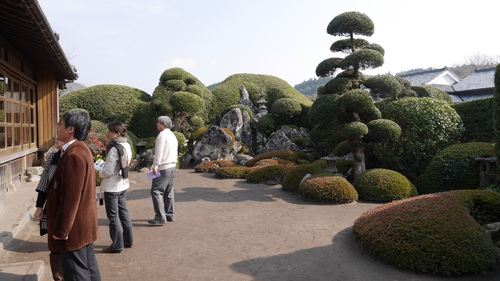芸術的な武家の庭園_f0130879_22384618.jpg