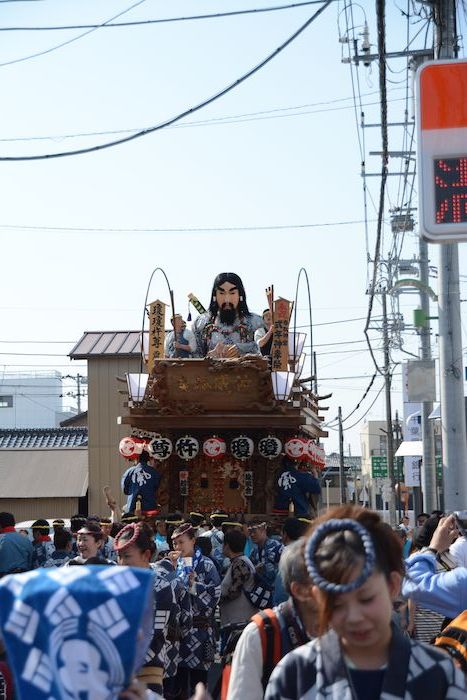 『香取神宮式年神幸祭／佐原の町にて』　jf-9_a0104495_1703664.jpg