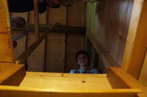皆でワイワイ、山小屋1泊_f0106597_04590750.jpg