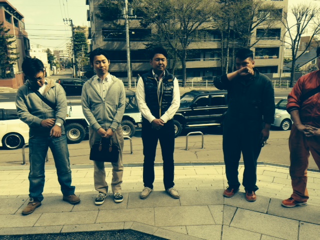 キンブロ!!5/1ランクル、ハマー、アルファード!!_b0127002_19310246.jpg