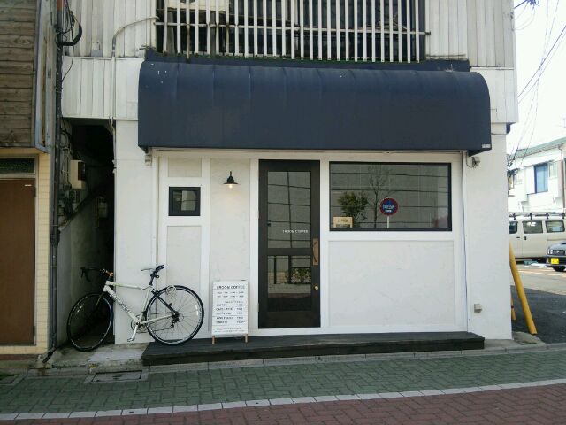 1 ROOM COFFEE 【中板橋】_f0293505_20384132.jpg