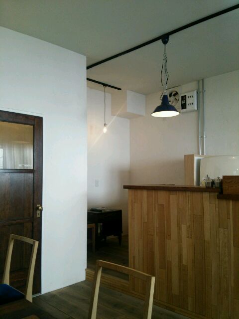 1 ROOM COFFEE 【中板橋】_f0293505_2038416.jpg