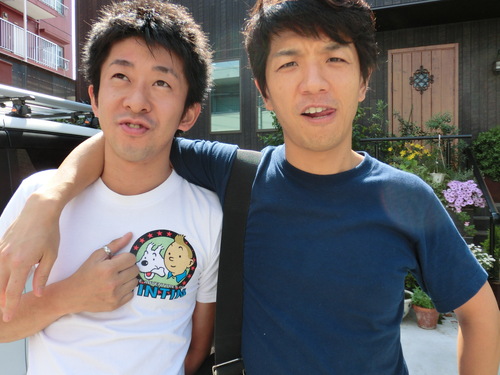もうすぐGWキャンプがはじまるよ♪事務所では…!?_a0080406_21143667.jpg