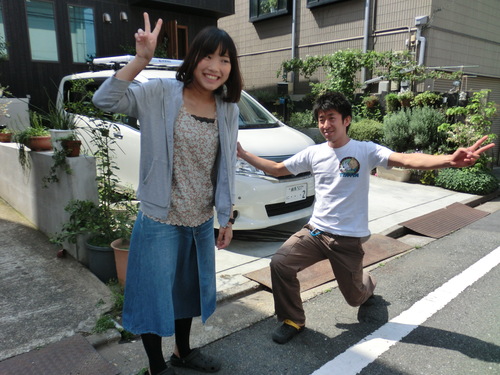 もうすぐGWキャンプがはじまるよ♪事務所では…!?_a0080406_21193869.jpg